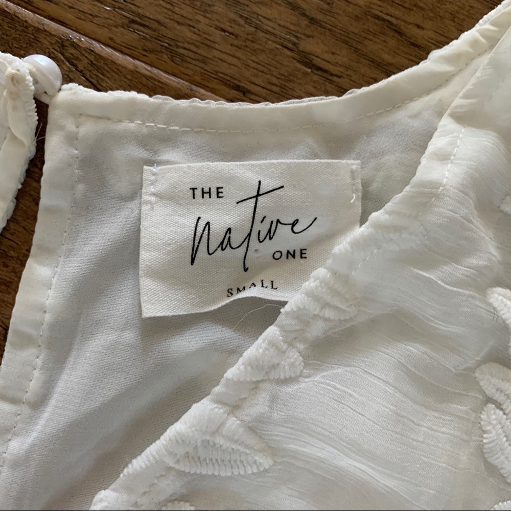 The Native One Women’s Flowy Dress - Picture 5 of 6